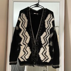 Chunky Knit Sweater